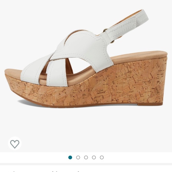 Clark’s sandals NEW size 6 - Picture 6 of 12